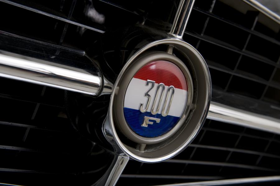  Chrysler 300F Coupe 1960 года  (фото 2 из 4)